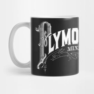 Vintage Plymouth, MN Mug